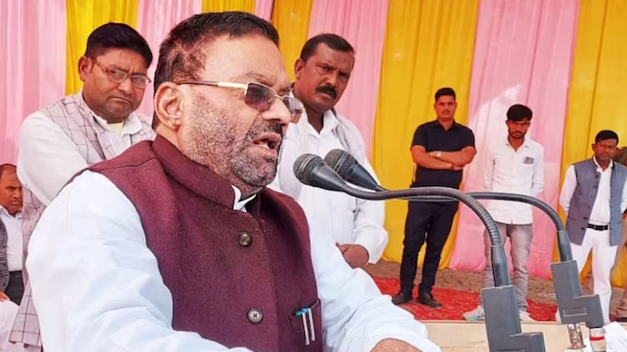 ರಾಮಚರಿತಮಾನಸ ದಲಿತರು, ಬುಡಕಟ್ಟು ಮತ್ತು ಹಿಂದುಳಿದ ವರ್ಗಗಳನ್ನು ನಿಂದನೆ ಮಾಡಿದೆ: ಎಸ್ಪಿ ನಾಯಕ ಸ್ವಾಮಿ ಪ್ರಸಾದ್ ಮೌರ್ಯ ರಾಮಚರಿತಮಾನಸ ದಲಿತರು, ಬುಡಕಟ್ಟು ಮತ್ತು ಹಿಂದುಳಿದ ವರ್ಗಗಳನ್ನು ನಿಂದನೆ ಮಾಡಿದೆ: ಎಸ್ಪಿ ನಾಯಕ ಸ್ವಾಮಿ ಪ್ರಸಾದ್ ಮೌರ್ಯ