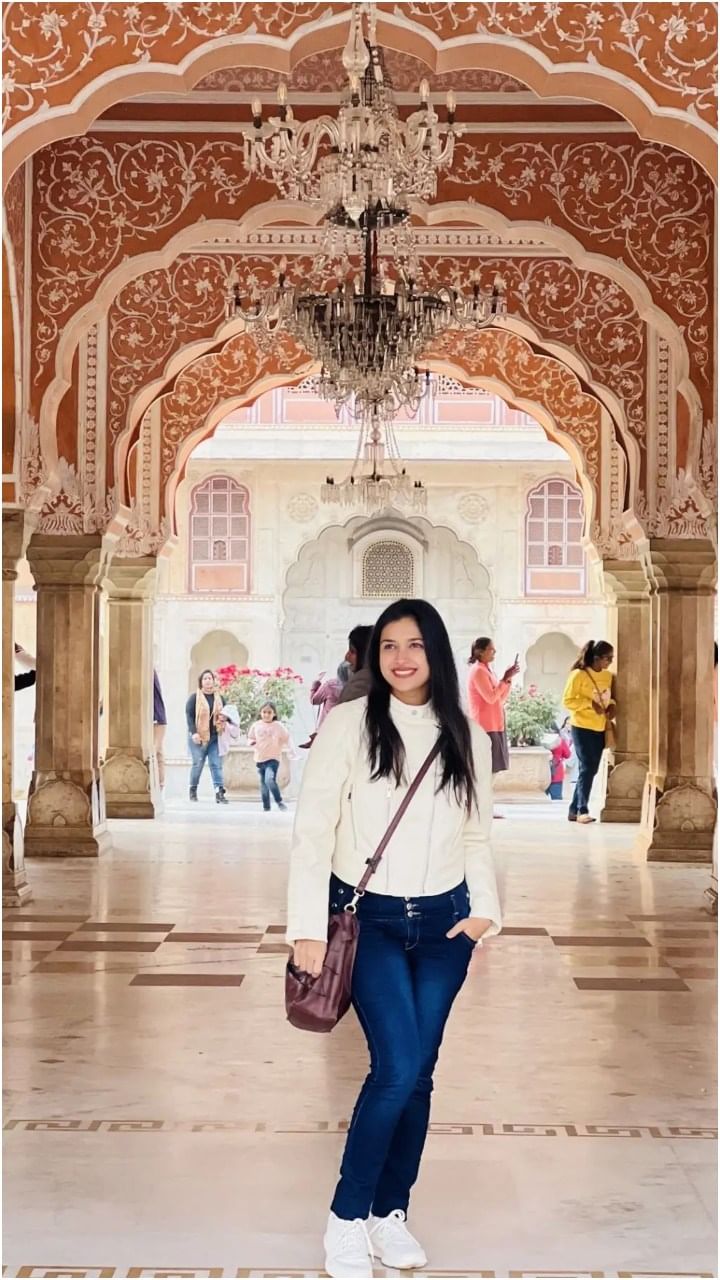 Swetha Changappa