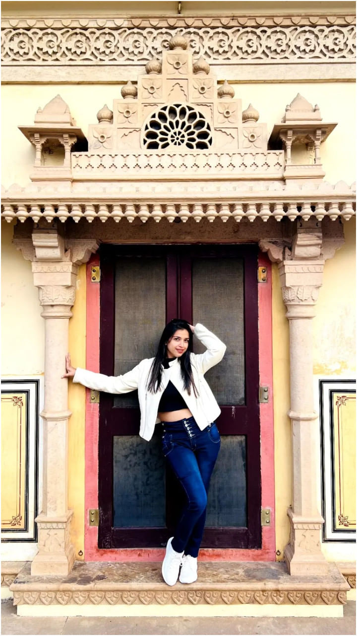 Swetha Changappa