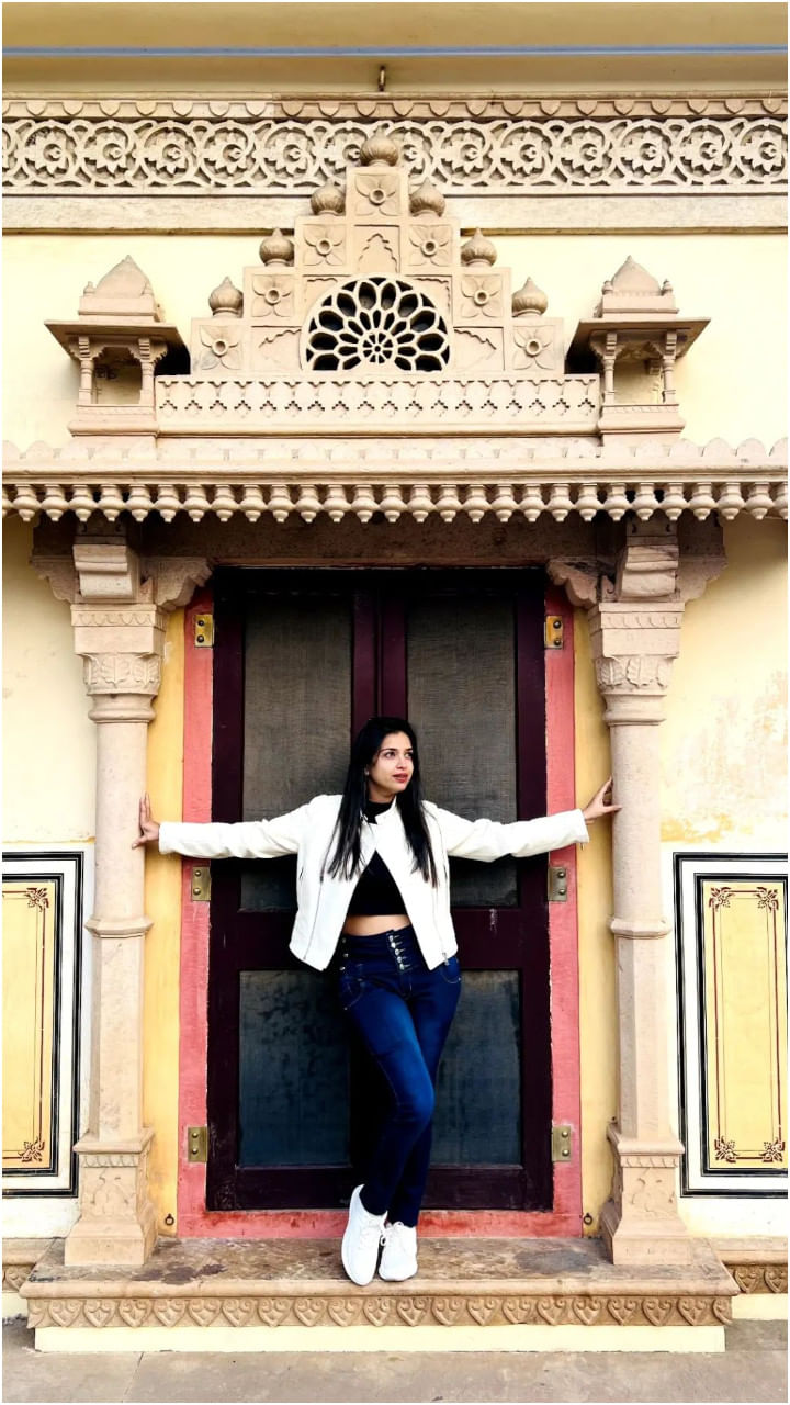 Swetha Changappa