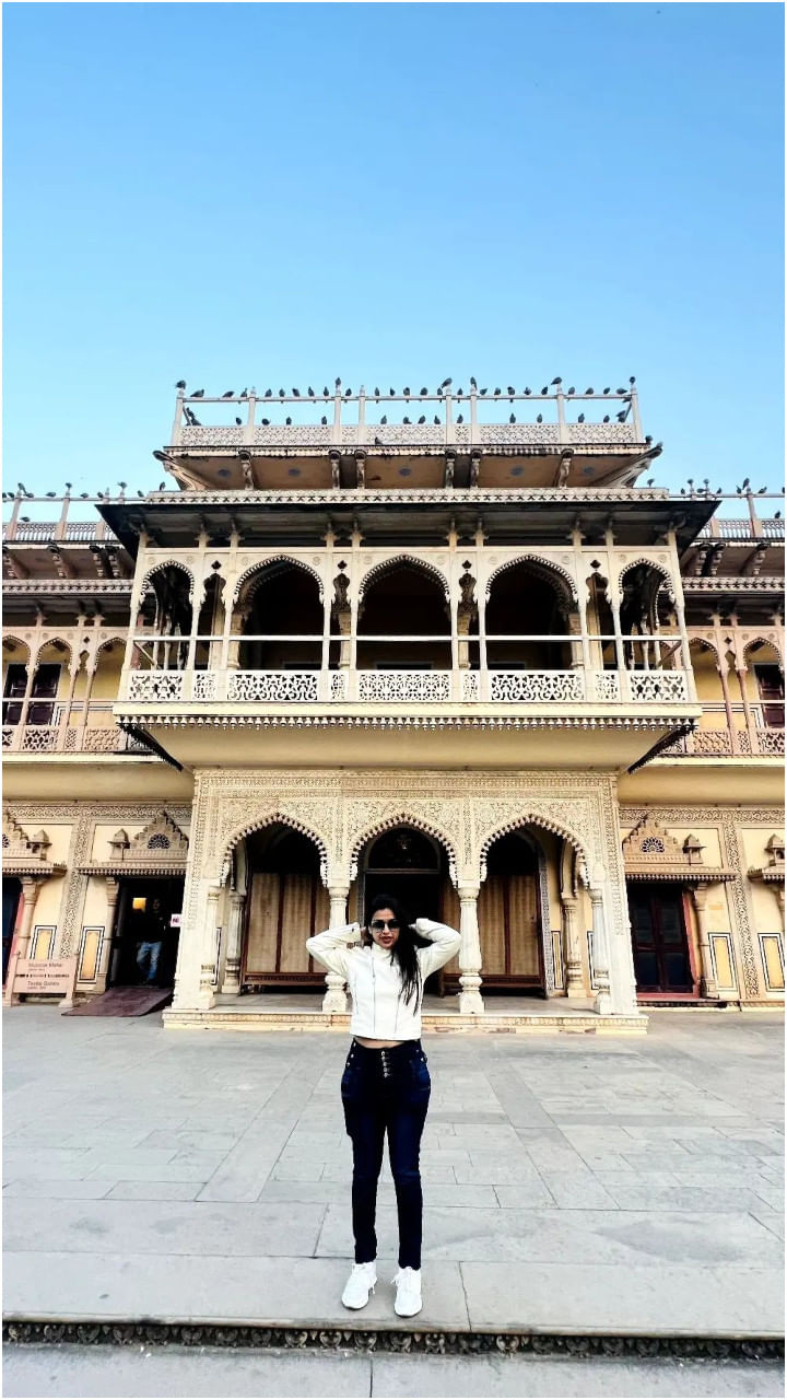 Swetha Changappa