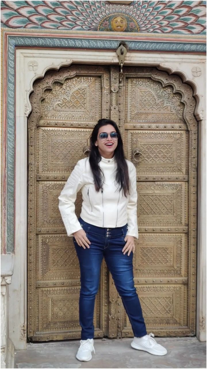 Swetha Changappa