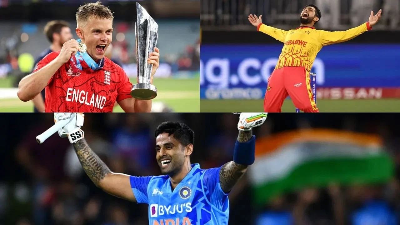 ಐಸಿಸಿ 2022 ರ ಟಿ20 ಆಟಗಾರ ಪ್ರಶಸ್ತಿಯನ್ನು ಪ್ರಕಟಿಸಿದೆ. ಈ ಬಾರಿಯ ಟಿ20 ಆಟಗಾರ ಪ್ರಶಸ್ತಿಯು ಇಂಡಿಯಾ ಪ್ಲೇಯರ್ ಸೂರ್ಯಕುಮಾರ್ ಯಾದವ್ ಅವರಿಗೆ ಒಲಿದಿದೆ.