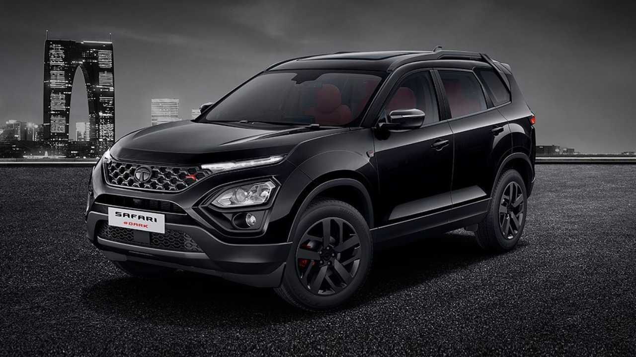 ಹೊಸ ಎಸ್ ಯುವಿ ಕಾರುಗಳಲ್ಲಿ ಐಷಾರಾಮಿ ಲುಕ್ ಬಯಸುವ ಗ್ರಾಹಕರಿಗಾಗಿ ವಿನೂತನ ಫೀಚರ್ಸ್ ಹೊಂದಿರುವ ಟಾಟಾ ಸಫಾರಿ ಮತ್ತು ಹ್ಯಾರಿಯರ್ ರೆಡ್ ಡಾರ್ಕ್ ಎಡಿಷನ್ ಅನಾವರಣ ಮಾಡಲಾಗಿದೆ.
