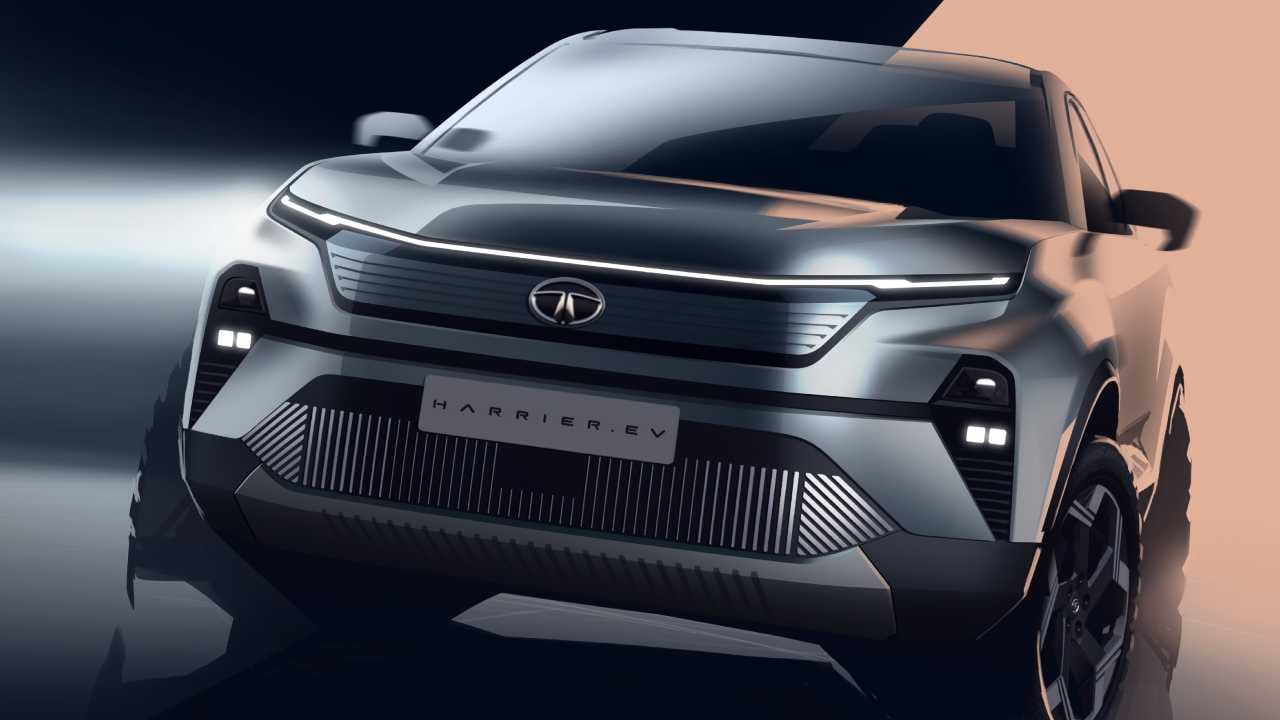ಎಲೆಕ್ಟ್ರಿಕ್ ಕಾರುಗಳ ಮಾರಾಟದಲ್ಲಿ ಅಗ್ರಸ್ಥಾನ ಕಾಯ್ದುಕೊಂಡಿರುವ ಟಾಟಾ ಮೋಟಾರ್ಸ್ ಕಂಪನಿಯು 2023ರ ದೆಹಲಿ ಆಟೋ ಎಕ್ಸ್ ಪೋದಲ್ಲಿ ಹೊಸ ಹ್ಯಾರಿಯರ್ ಇವಿ ಅನಾವರಣಗೊಳಿಸಿದೆ.