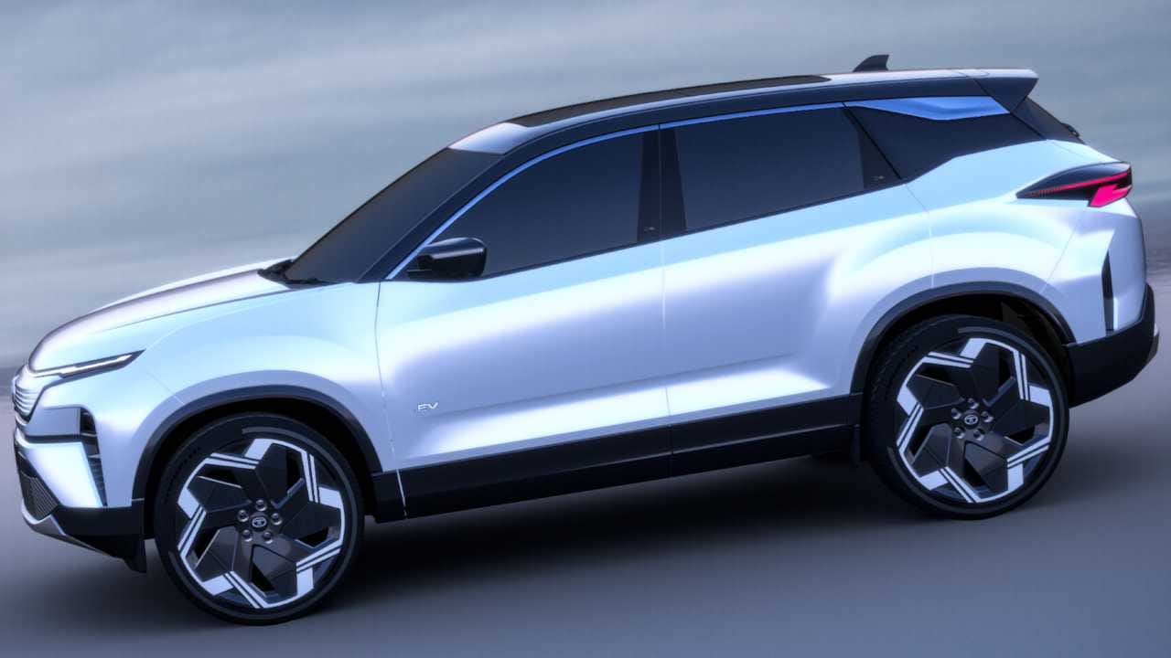 ಕರ್ವ್ ಇವಿ ಕಾನ್ಸೆಪ್ಟ್ ಮಾದರಿಯಿಂದ ಕೆಲವು ವಿನ್ಯಾಸಗಳ ಪ್ರೇರಣೆ ಹೊಂದಿರುವ ಹೊಸ ಕಾರಿನಲ್ಲಿ ಭರ್ಜರಿ ಮೈಲೇಜ್ ಪ್ರೇರಿತ ಬ್ಯಾಟರಿ ಪ್ಯಾಕ್ ಜೋಡಣೆ ಮಾಡಲಾಗಿದೆ.