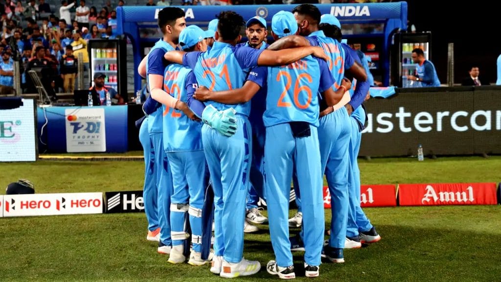 India vs Sri Lanka, 3rd T20 Playing 11