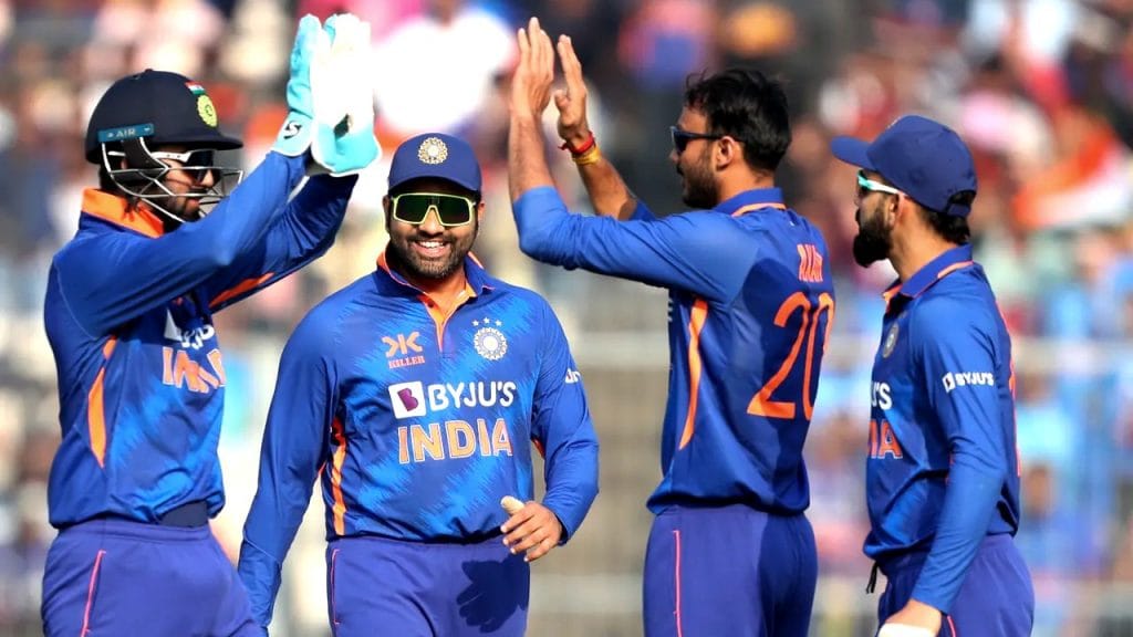 India vs Sri Lanka, 2nd ODI: Team India Won The SeriesIndia vs Sri Lanka, 2nd ODI: Team India Won The Series