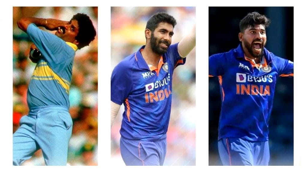 Indian bowlers who have been Number 1 In ODI rankings