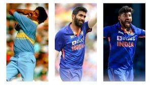 ICC Rankings: ಐಸಿಸಿ ರ‍್ಯಾಂಕಿಂಗ್​ನಲ್ಲಿ ನಂಬರ್ 1 ಸ್ಥಾನ ಅಲಂಕರಿಸಿದ ಭಾರತದ 6 ಬೌಲರ್​ಗಳು ಇವರೇ 