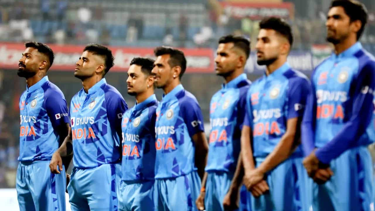 India vs New Zealand 2nd T20: ಇಂದಿನ ಪಂದ್ಯದಲ್ಲಿ ಟೀಮ್ ಇಂಡಿಯಾ ಗೆಲ್ಲಲೇಬೇಕು...ಇಲ್ದಿದ್ರೆ ಅಗ್ರಸ್ಥಾನಕ್ಕೆ ಕುತ್ತು India vs New Zealand 2nd T20: ಇಂದಿನ ಪಂದ್ಯದಲ್ಲಿ ಟೀಮ್ ಇಂಡಿಯಾ ಗೆಲ್ಲಲೇಬೇಕು...ಇಲ್ದಿದ್ರೆ ಅಗ್ರಸ್ಥಾನಕ್ಕೆ ಕುತ್ತು