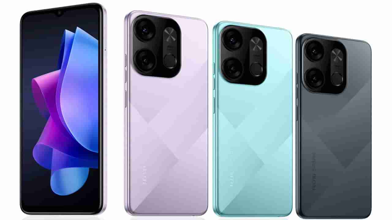 Tecno Spark Go (2023): ಬೆಲೆ ಕೇವಲ 6,999 ರೂ.: ಟೆಕ್ನೋದಿಂದ ಅತಿ ಕಡಿಮೆ ದರಕ್ಕೆ ಬೊಂಬಾಟ್ ಸ್ಮಾರ್ಟ್​ಫೋನ್ ಬಿಡುಗಡೆ