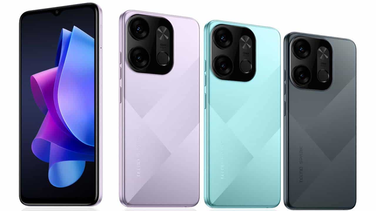 Tecno Spark Go (2023): ಬೆಲೆ ಕೇವಲ 6,999 ರೂ.: ಟೆಕ್ನೋದಿಂದ ಅತಿ ಕಡಿಮೆ ದರಕ್ಕೆ ಬೊಂಬಾಟ್ ಸ್ಮಾರ್ಟ್ಫೋನ್ ಬಿಡುಗಡೆ Tecno Spark Go (2023): ಬೆಲೆ ಕೇವಲ 6,999 ರೂ.: ಟೆಕ್ನೋದಿಂದ ಅತಿ ಕಡಿಮೆ ದರಕ್ಕೆ ಬೊಂಬಾಟ್ ಸ್ಮಾರ್ಟ್ಫೋನ್ ಬಿಡುಗಡೆ