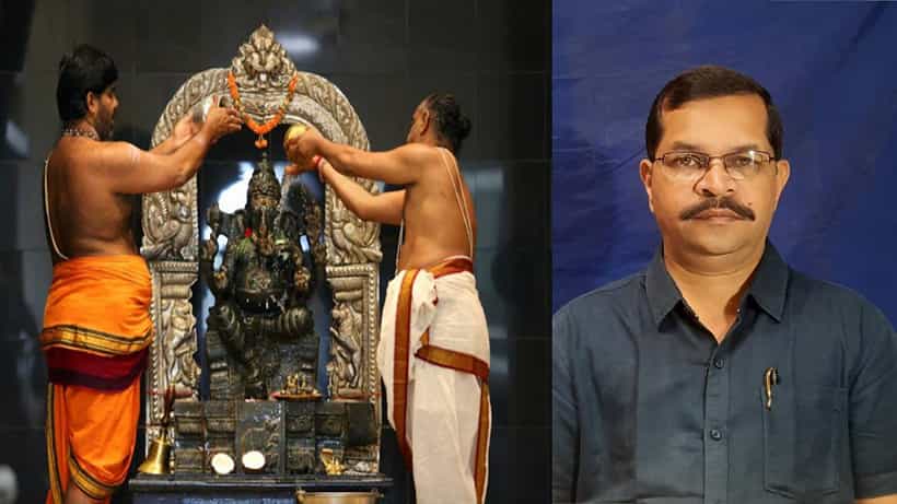 ದೇವಸ್ಥಾನಗಳಲ್ಲಿ ವೈದೀಕರಿಗಾಗಿ ವೈದ್ಯಕೀಯ ದತ್ತಿನಿಧಿ ವ್ಯವಸ್ಥೆ ಇಂದಿನ ಅವಶ್ಯಕತೆ - ಡಾ. ರವಿಕಿರಣ್ ಪಟವರ್ಧನ್