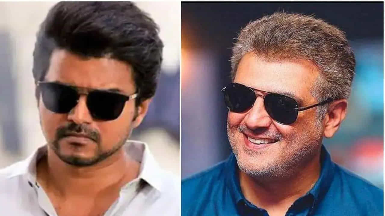 ಬಾಕ್ಸ್ ಆಫೀಸ್ನಲ್ಲಿ ‘ತುನಿವು’-‘ವಾರಿಸು’ ಮಧ್ಯೆ ಸಮಬಲದ ಫೈಟ್; ಯಾವ ಚಿತ್ರದ ಕಲೆಕ್ಷನ್ ಎಷ್ಟು? ಬಾಕ್ಸ್ ಆಫೀಸ್ನಲ್ಲಿ ‘ತುನಿವು’-‘ವಾರಿಸು’ ಮಧ್ಯೆ ಸಮಬಲದ ಫೈಟ್; ಯಾವ ಚಿತ್ರದ ಕಲೆಕ್ಷನ್ ಎಷ್ಟು?
