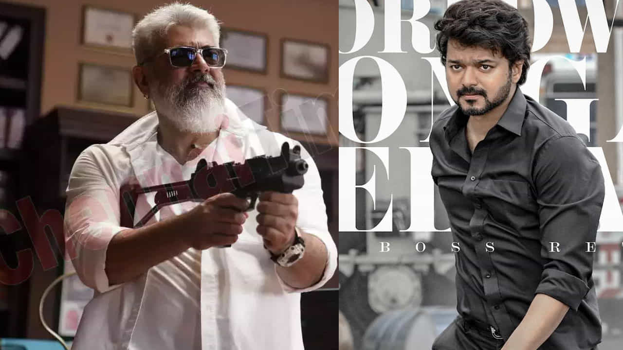 ‘ತುನಿವು’ ಮತ್ತು ‘ವಾರಿಸು’ ಚಿತ್ರಗಳಲ್ಲಿ ಮೊದಲ ದಿನ ಗೆದ್ದಿದ್ಯಾರು? ಇಲ್ಲಿದೆ ಬಾಕ್ಸ್ ಆಫೀಸ್ ಕಲೆಕ್ಷನ್ ಲೆಕ್ಕಾಚಾರ ‘ತುನಿವು’ ಮತ್ತು ‘ವಾರಿಸು’ ಚಿತ್ರಗಳಲ್ಲಿ ಮೊದಲ ದಿನ ಗೆದ್ದಿದ್ಯಾರು? ಇಲ್ಲಿದೆ ಬಾಕ್ಸ್ ಆಫೀಸ್ ಕಲೆಕ್ಷನ್ ಲೆಕ್ಕಾಚಾರ