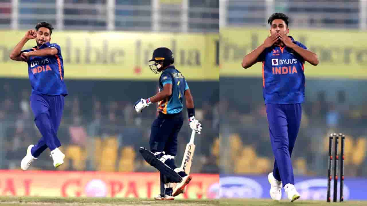 Umran Malik: ಬೆಂಕಿ ಬೌಲಿಂಗ್ ಮೂಲಕ ಹೊಸ ದಾಖಲೆ ಬರೆದ ಉಮ್ರಾನ್ ಮಲಿಕ್