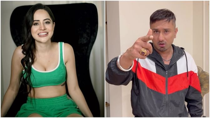 Honey Singh: ‘ದೇಶದ ಹೆಣ್ಮಕ್ಕಳು ಉರ್ಫಿ ಜಾವೇದ್​ ರೀತಿ ಇರಬೇಕು’: ಅಚ್ಚರಿಯ ಹೇಳಿಕೆ ನೀಡಿದ ಹನಿ ಸಿಂಗ್​