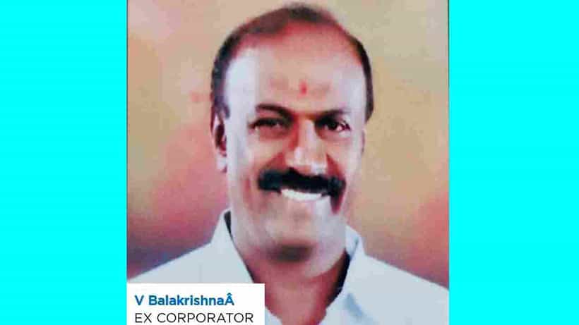 ಬೆಂಗಳೂರು: ಕರ್ತವ್ಯನಿರತ ಸಿಪಿಐ ಮೇಲೆ ಹಲ್ಲೆ ಆರೋಪ; ಮಾಜಿ ಕಾರ್ಪೊರೇಟರ್ನ ಬಂಧನ