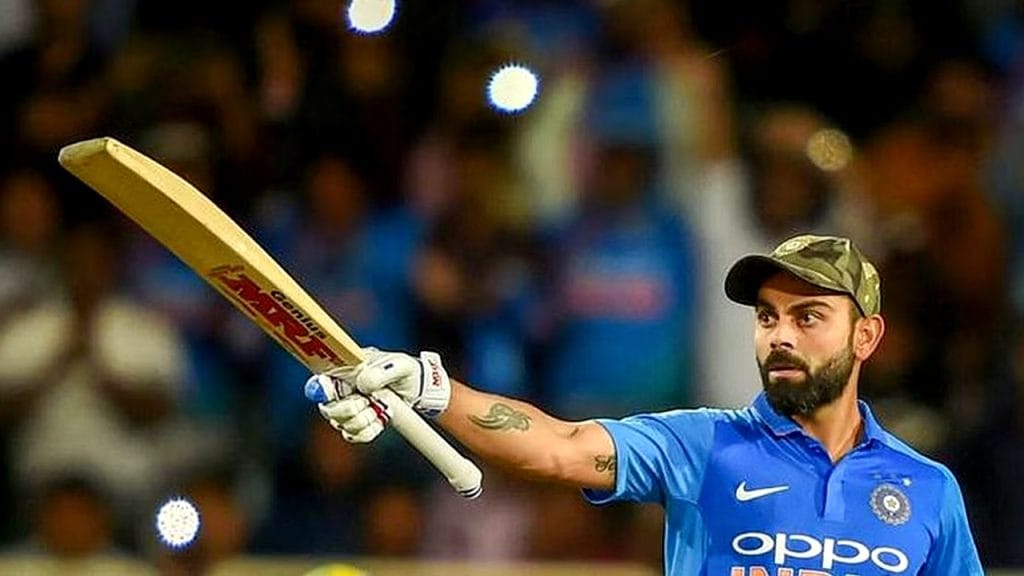 Virat Kohli New Record: Most Odi Hundreds Against On Team