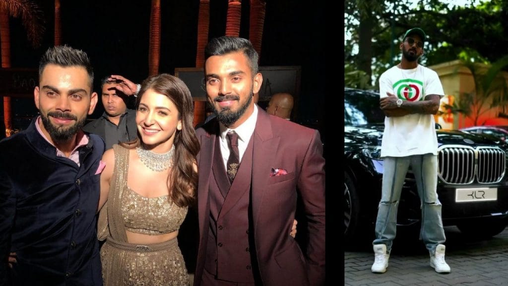 KL Rahul's friend Virat Kohli has gifted him a BMW car worth Rs 2.17 crore.