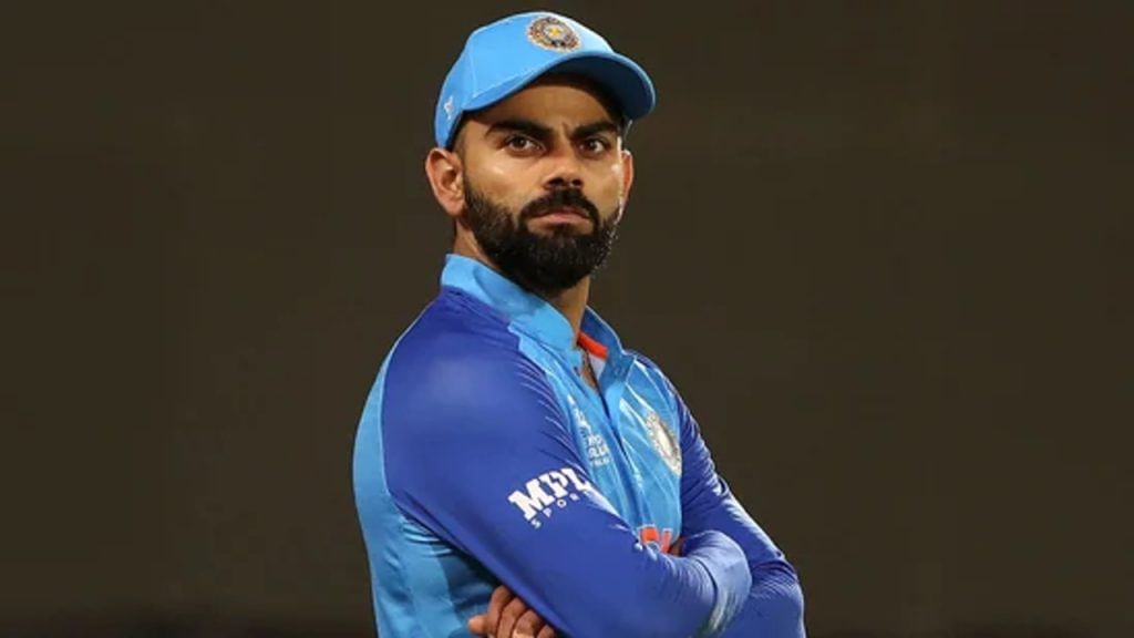 Virat Kohli Picked By ICC, But Not In Team India T20 Squad