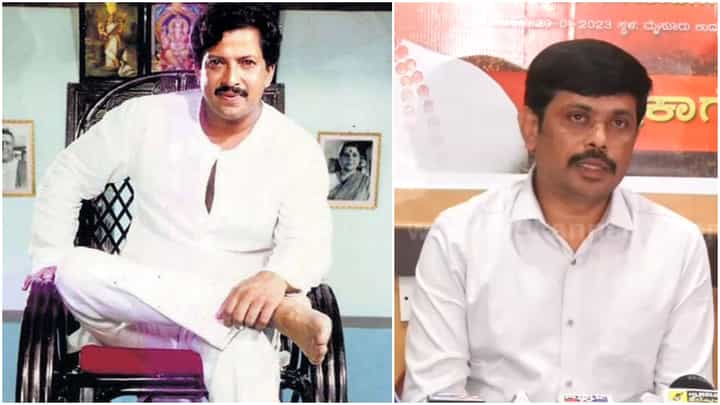 Vishnuvardhan Smaraka: ವಿಷ್ಣುವರ್ಧನ್ ಸ್ಮಾರಕ ಲೋಕಾರ್ಪಣೆಗೆ ಸಾವಿರ ವಾಹನಗಳ ಜಾಥಾ; ಹೇಗಿರಲಿದೆ ಕಾರ್ಯಕ್ರಮ? Vishnuvardhan Smaraka: ವಿಷ್ಣುವರ್ಧನ್ ಸ್ಮಾರಕ ಲೋಕಾರ್ಪಣೆಗೆ ಸಾವಿರ ವಾಹನಗಳ ಜಾಥಾ; ಹೇಗಿರಲಿದೆ ಕಾರ್ಯಕ್ರಮ?