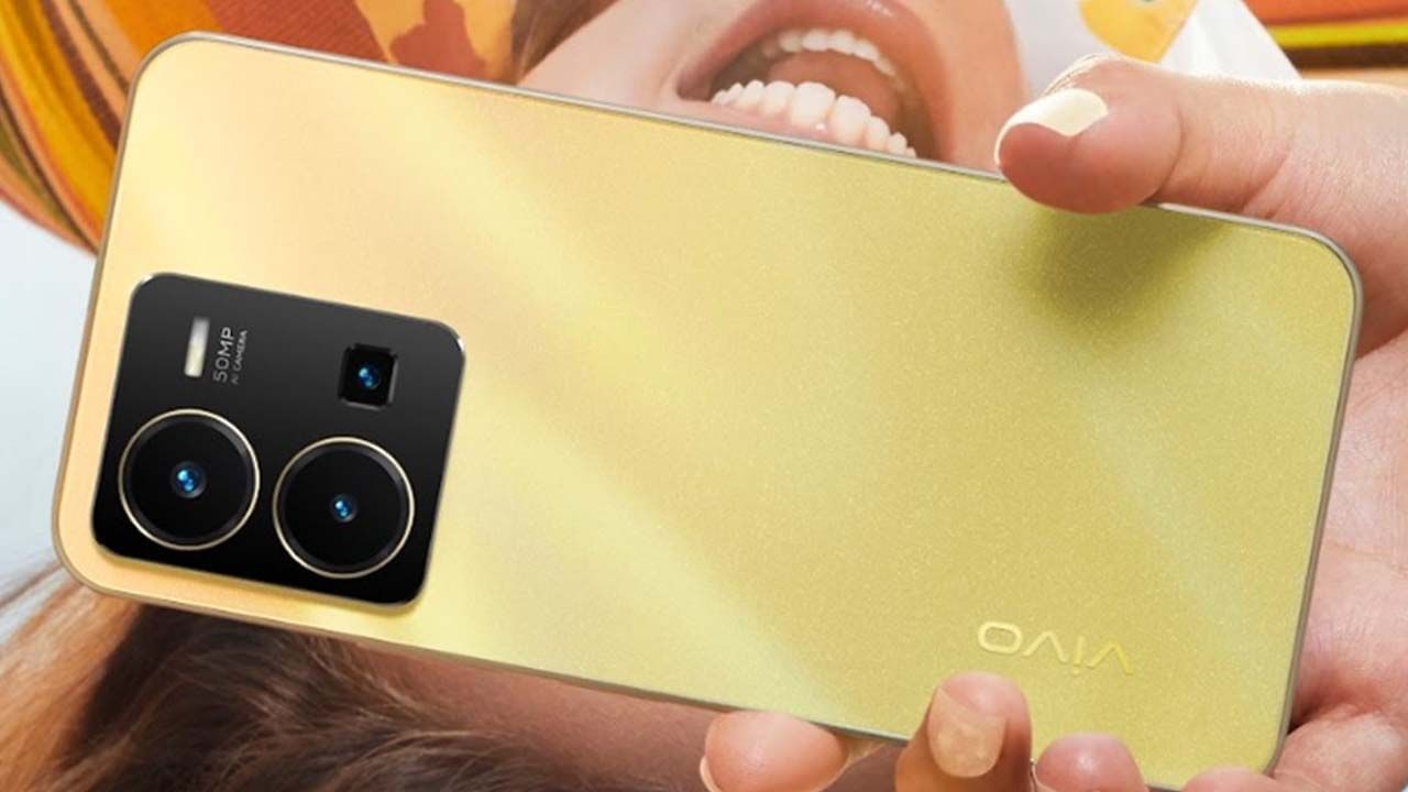 Vivo Y35m: ಹೊಸ ವರ್ಷಕ್ಕೆ ವಿವೋದಿಂದ ಬಜೆಟ್ ಬೆಲೆಗೆ ಬಂಪರ್ ಸ್ಮಾರ್ಟ್ಫೋನ್ ಬಿಡುಗಡೆ Vivo Y35m: ಹೊಸ ವರ್ಷಕ್ಕೆ ವಿವೋದಿಂದ ಬಜೆಟ್ ಬೆಲೆಗೆ ಬಂಪರ್ ಸ್ಮಾರ್ಟ್ಫೋನ್ ಬಿಡುಗಡೆ
