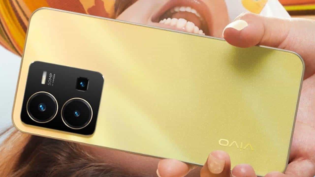 Vivo Y35m: ಹೊಸ ವರ್ಷಕ್ಕೆ ವಿವೋದಿಂದ ಬಜೆಟ್ ಬೆಲೆಗೆ ಬಂಪರ್ ಸ್ಮಾರ್ಟ್ಫೋನ್ ಬಿಡುಗಡೆ Vivo Y35m: ಹೊಸ ವರ್ಷಕ್ಕೆ ವಿವೋದಿಂದ ಬಜೆಟ್ ಬೆಲೆಗೆ ಬಂಪರ್ ಸ್ಮಾರ್ಟ್ಫೋನ್ ಬಿಡುಗಡೆ
