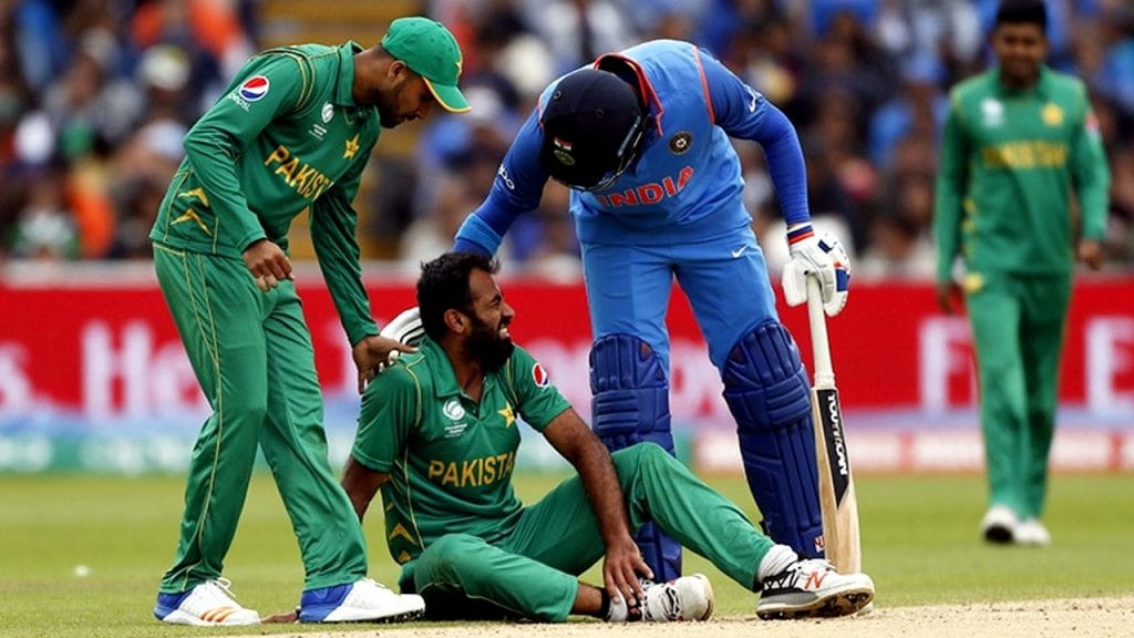 Pakistan Cricketer Wahab Riaz appointed as Sports Minister in Punjab