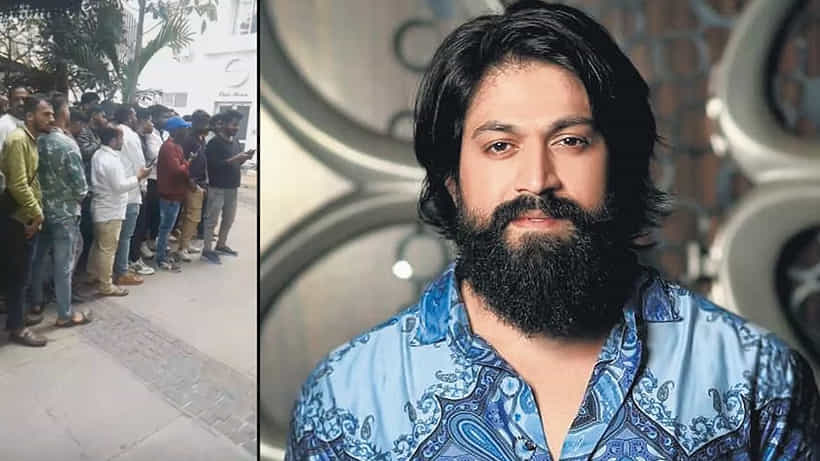 Yash Birthday: ಬರ್ತ್ಡೇಗೂ ಮೊದಲು ಅಭಿಮಾನಿಗಳ ಭೇಟಿ ಮಾಡಿದ ಯಶ್; ಇದಕ್ಕಿದೆ ಕಾರಣ