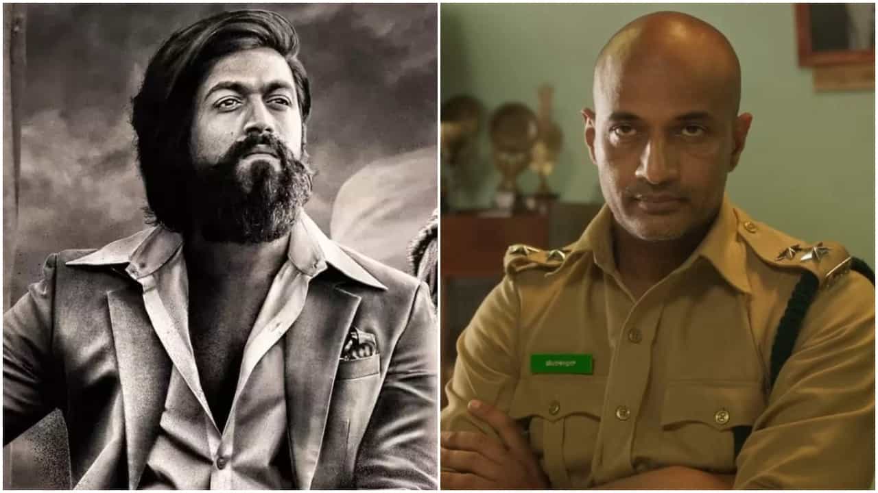 Kishore: ‘ನಾನು ಕೆಜಿಎಫ್ 2 ಸಿನಿಮಾ ನೋಡಿಲ್ಲ’; ಕಾರಣ ತಿಳಿಸಿದ ‘ಕಾಂತಾರ’ ನಟ ಕಿಶೋರ್ Kishore: ‘ನಾನು ಕೆಜಿಎಫ್ 2 ಸಿನಿಮಾ ನೋಡಿಲ್ಲ’; ಕಾರಣ ತಿಳಿಸಿದ ‘ಕಾಂತಾರ’ ನಟ ಕಿಶೋರ್