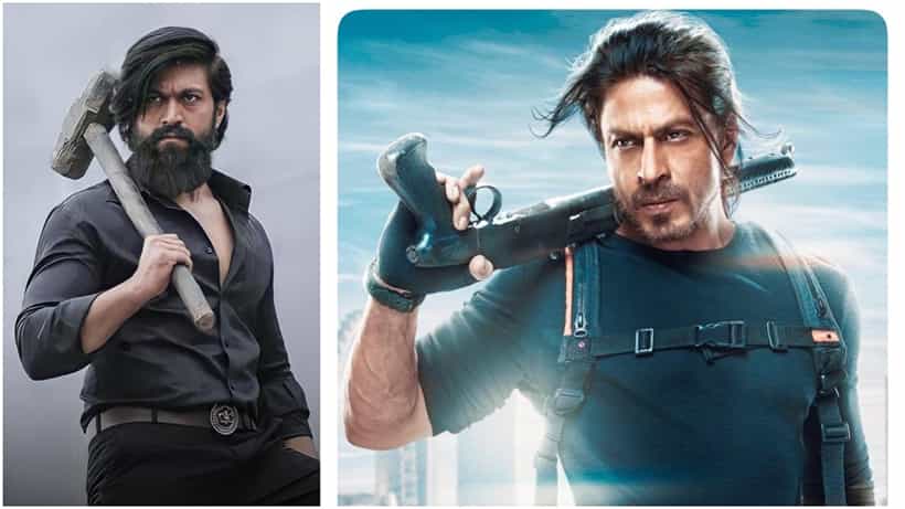 Pathaan Beats KGF 2: ಮೊದಲ ದಿನ ‘ಕೆಜಿಎಫ್ 2’ ದಾಖಲೆ ಮುರಿದ ‘ಪಠಾಣ್’; ಶಾರುಖ್ ಮತ್ತೆ ಬಾಕ್ಸ್ ಆಫೀಸ್ ಸುಲ್ತಾನ