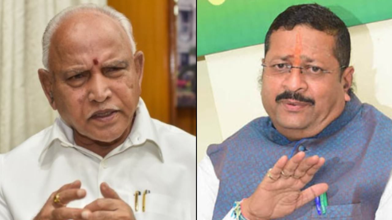 ಬಿಜೆಪಿ ಹೈಕಮಾಂಡ್ ಸೂಚನೆ ಬೆನ್ನಲ್ಲೇ ಸೈಲೆಂಟ್ ಆದ ಶಾಸಕ ಯತ್ನಾಳ್: ಯಡಿಯೂರಪ್ಪ ಬಗ್ಗೆ ಮಾತನಾಡದಂತೆ ಸೂಚನೆ ಬಿಜೆಪಿ ಹೈಕಮಾಂಡ್ ಸೂಚನೆ ಬೆನ್ನಲ್ಲೇ ಸೈಲೆಂಟ್ ಆದ ಶಾಸಕ ಯತ್ನಾಳ್: ಯಡಿಯೂರಪ್ಪ ಬಗ್ಗೆ ಮಾತನಾಡದಂತೆ ಸೂಚನೆ 