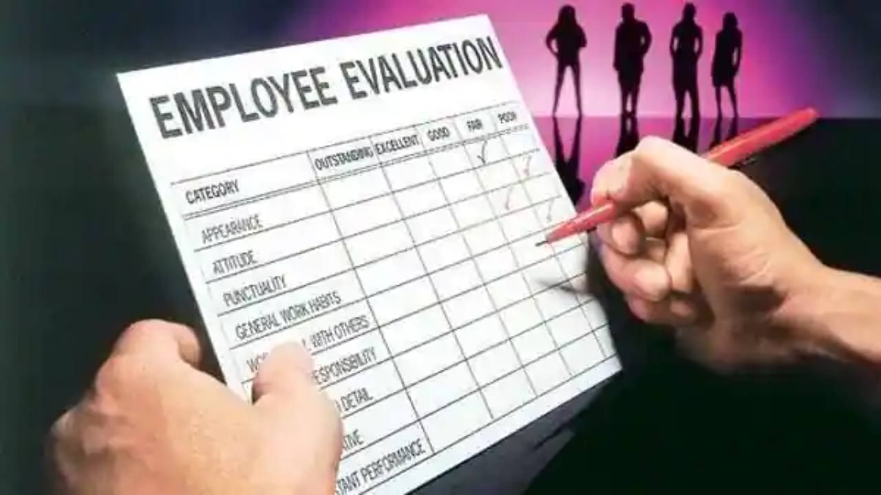 Tata Consultancy Services tweaked appraisal system to make employees work from office