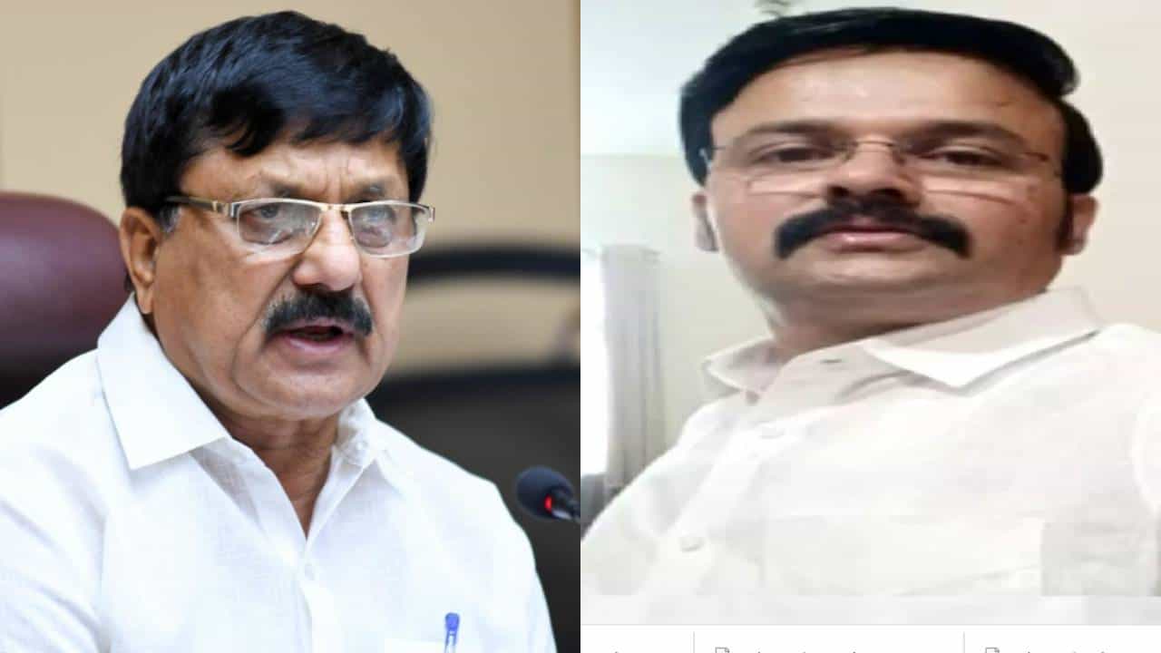ಸ್ಯಾಂಟ್ರೋ ರವಿ ಬಗ್ಗೆ ಎಚ್ಡಿಕೆ ಬಳಿ ಸಾಕಷ್ಟು ಮಾಹಿತಿ ಇದೆ, ಪೊಲೀಸರಿಗೆ ಕೊಟ್ಟು ಸಹಕರಿಸಲಿ ಎಂದ ಗೃಹ ಸಚಿವ ಸ್ಯಾಂಟ್ರೋ ರವಿ ಬಗ್ಗೆ ಎಚ್ಡಿಕೆ ಬಳಿ ಸಾಕಷ್ಟು ಮಾಹಿತಿ ಇದೆ, ಪೊಲೀಸರಿಗೆ ಕೊಟ್ಟು ಸಹಕರಿಸಲಿ ಎಂದ ಗೃಹ ಸಚಿವ