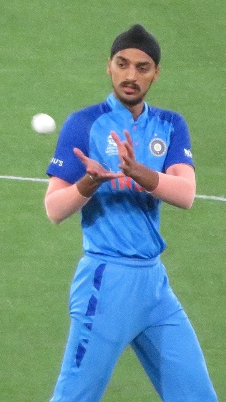 arshdeep