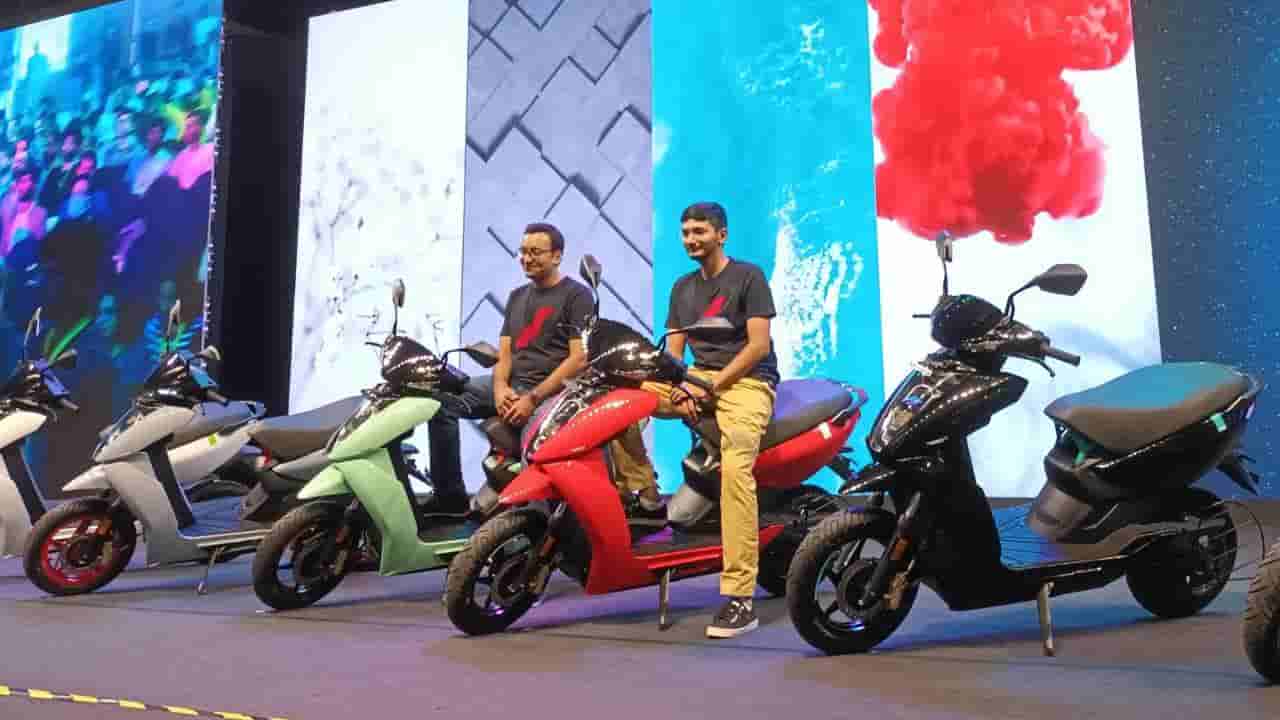 AtherStack5.0: ಹೊಸ ಬದಲಾವಣೆಯೊಂದಿಗೆ ಮಿಂಚಿದ ಎಥರ್ 450ಎಕ್ಸ್ ಮತ್ತು 450 ಪ್ಲಸ್