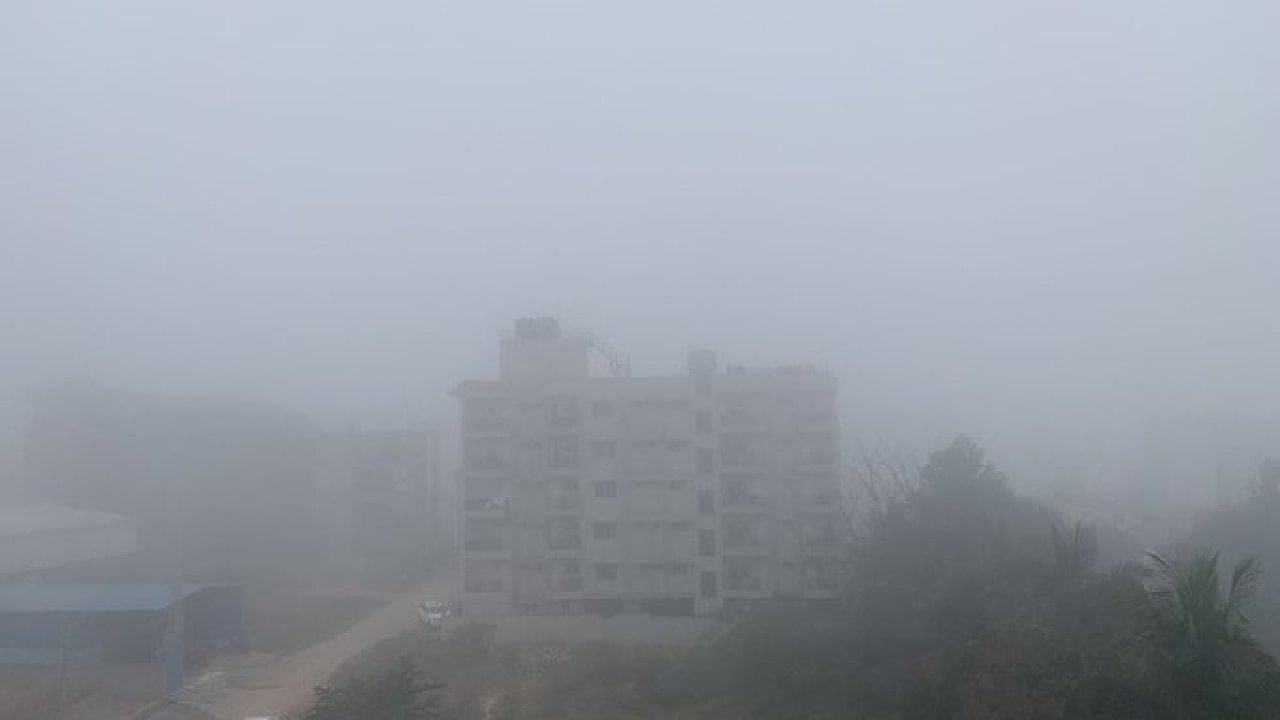 Bengaluru Weather: ಬೆಂಗಳೂರಿನಲ್ಲಿ ಈ ವಾರವಿಡೀ ಚಳಿ, ಮಂಜಿನ ವಾತಾವರಣ; ಮಲೆನಾಡಿನಲ್ಲಿ ಶೀತ ಗಾಳಿ