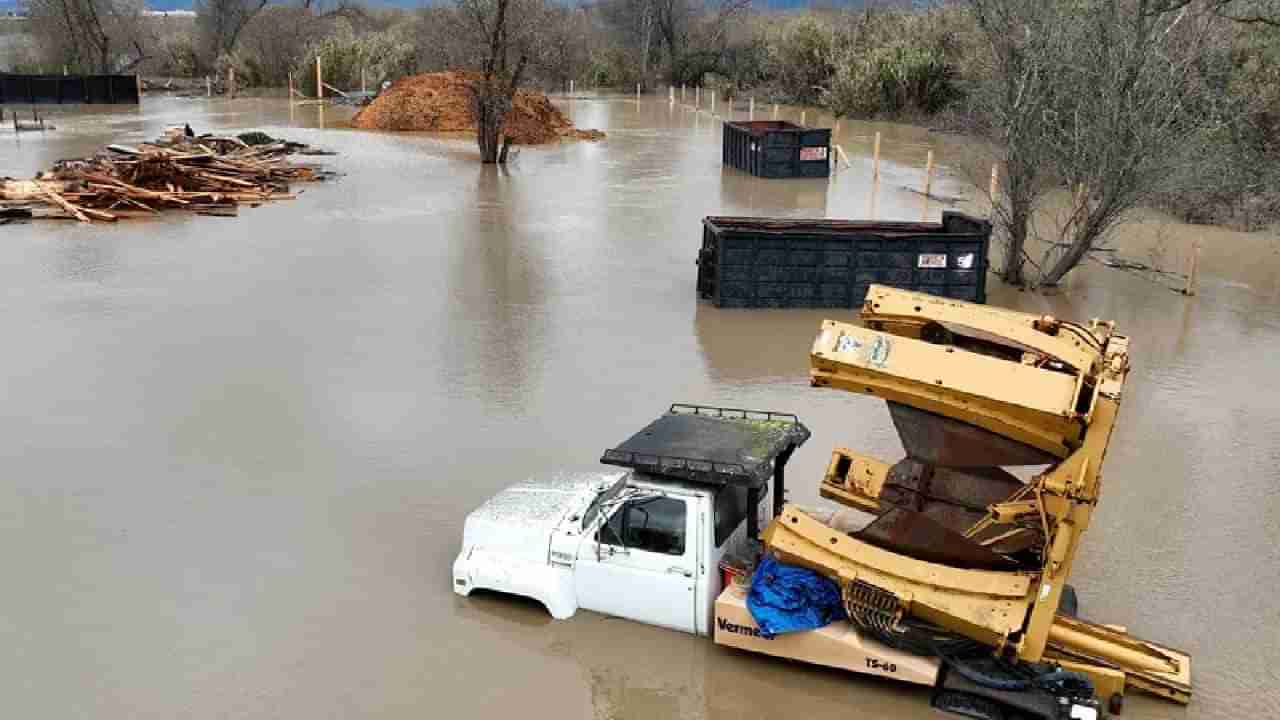 California Flood: ಕ್ಯಾಲಿಫೋರ್ನಿಯಾದಲ್ಲಿ ಭಾರೀ ಪ್ರವಾಹ; ಸಾವಿನ ಸಂಖ್ಯೆ 19ಕ್ಕೆ ಏರಿಕೆ