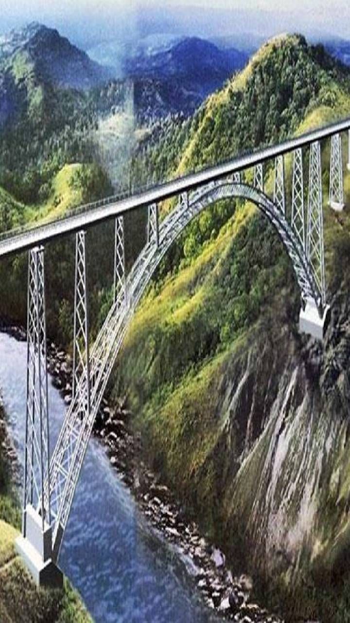 chenab bridge