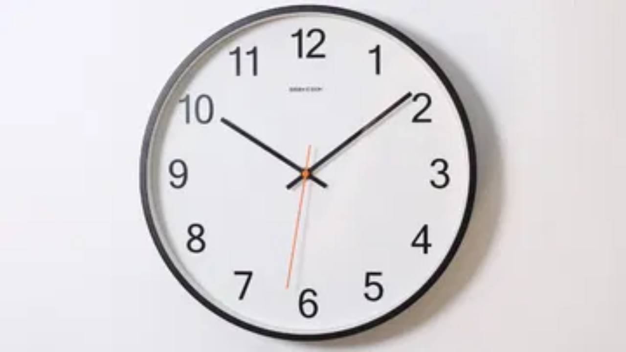 Indian Standard Time: ದೇಶಾದ್ಯಂತ ಏಕರೀತಿಯ ಸಮಯ; ಐಎಸ್​​ಟಿ ಅಳವಡಿಕೆ ಕಡ್ಡಾಯ ಸಾಧ್ಯತೆ