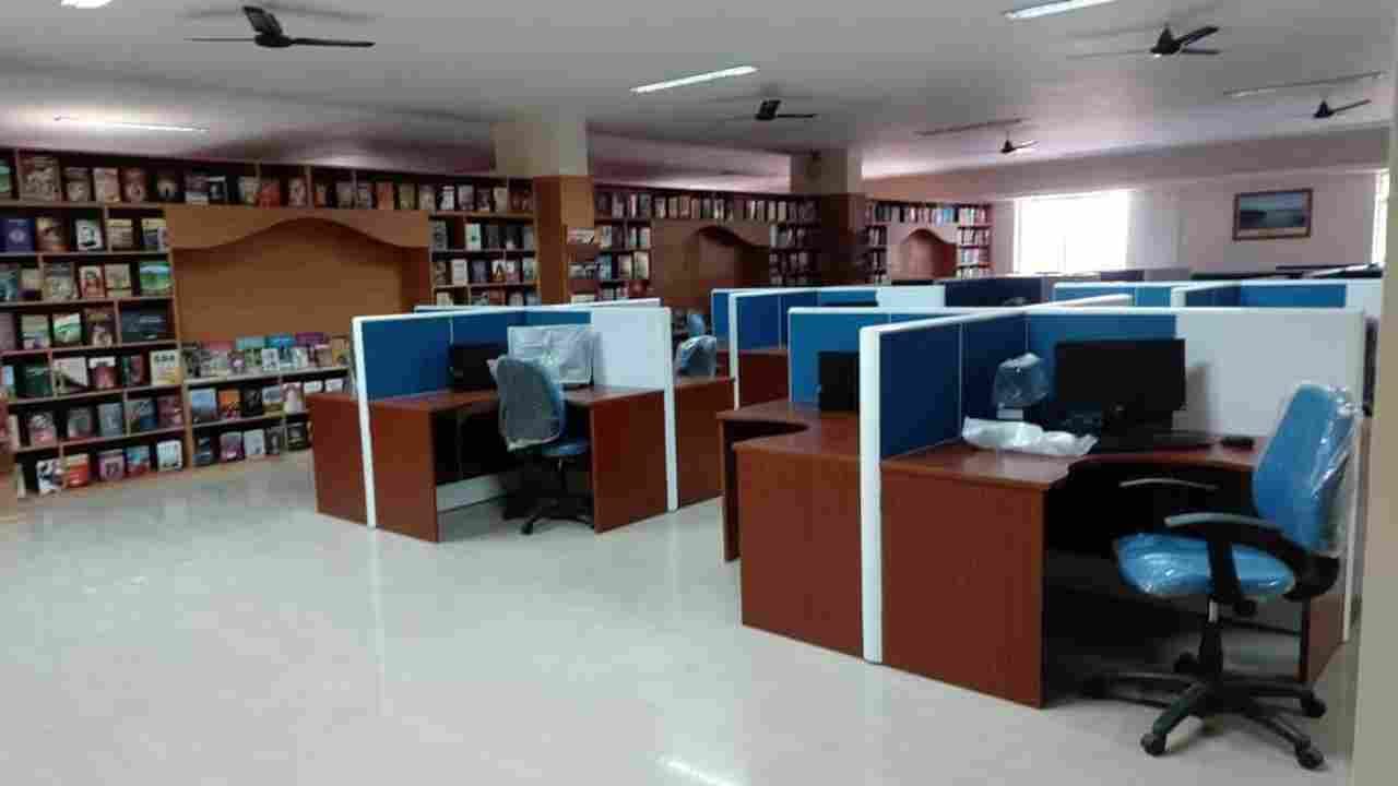 ಗ್ರಾಮೀಣ ಮತ್ತು ಕೊಳೆಗೇರಿ ಪ್ರದೇಶಗಳ 172 ಗ್ರಂಥಾಲಯಗಳಿಗೆ ಡಿಜಿಟಲ್ ಟಚ್ Kannada