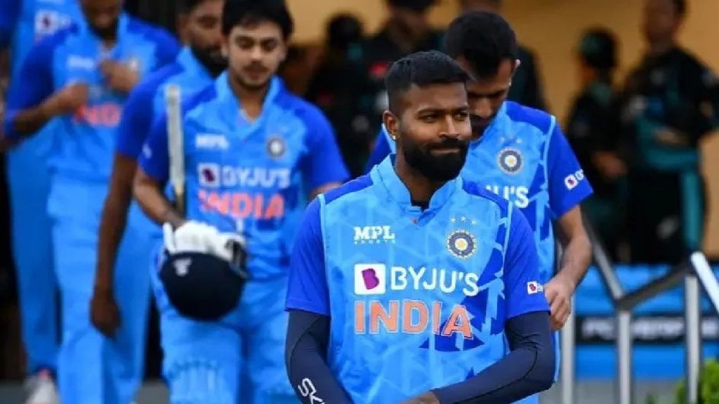 India Playing 11 for 3rd T20 vs New Zealand