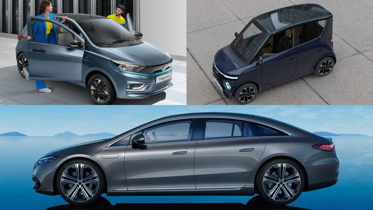 Electric Cars: 2022ರಲ್ಲಿ ಬಿಡುಗಡೆಯಾದ ಟಾಪ್ 5 ಅತ್ಯುತ್ತಮ ಇವಿ ಕಾರುಗಳಿವು! Electric Cars: 2022ರಲ್ಲಿ ಬಿಡುಗಡೆಯಾದ ಟಾಪ್ 5 ಅತ್ಯುತ್ತಮ ಇವಿ ಕಾರುಗಳಿವು!