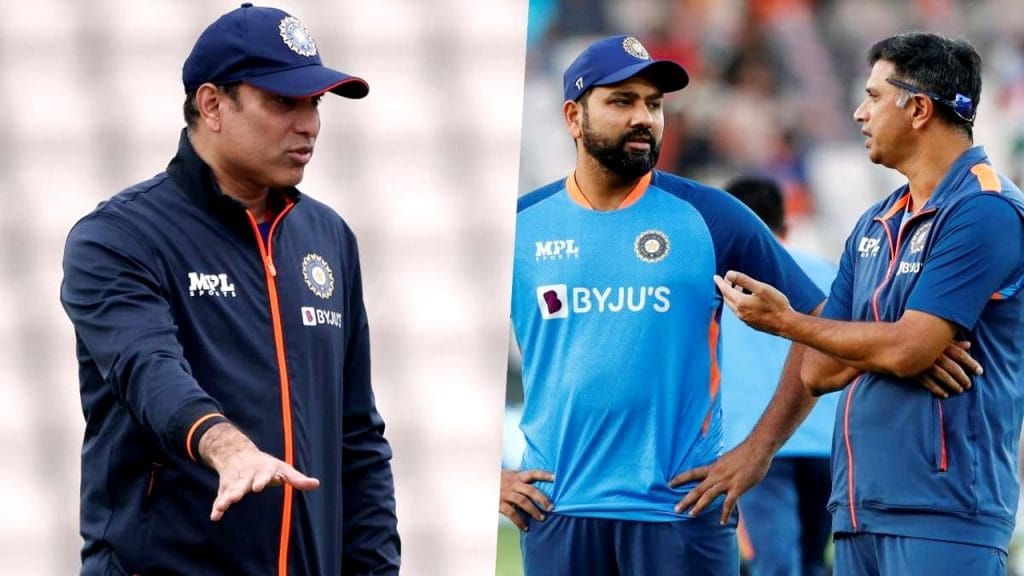 Vvs Laxman-Rahul Dravid