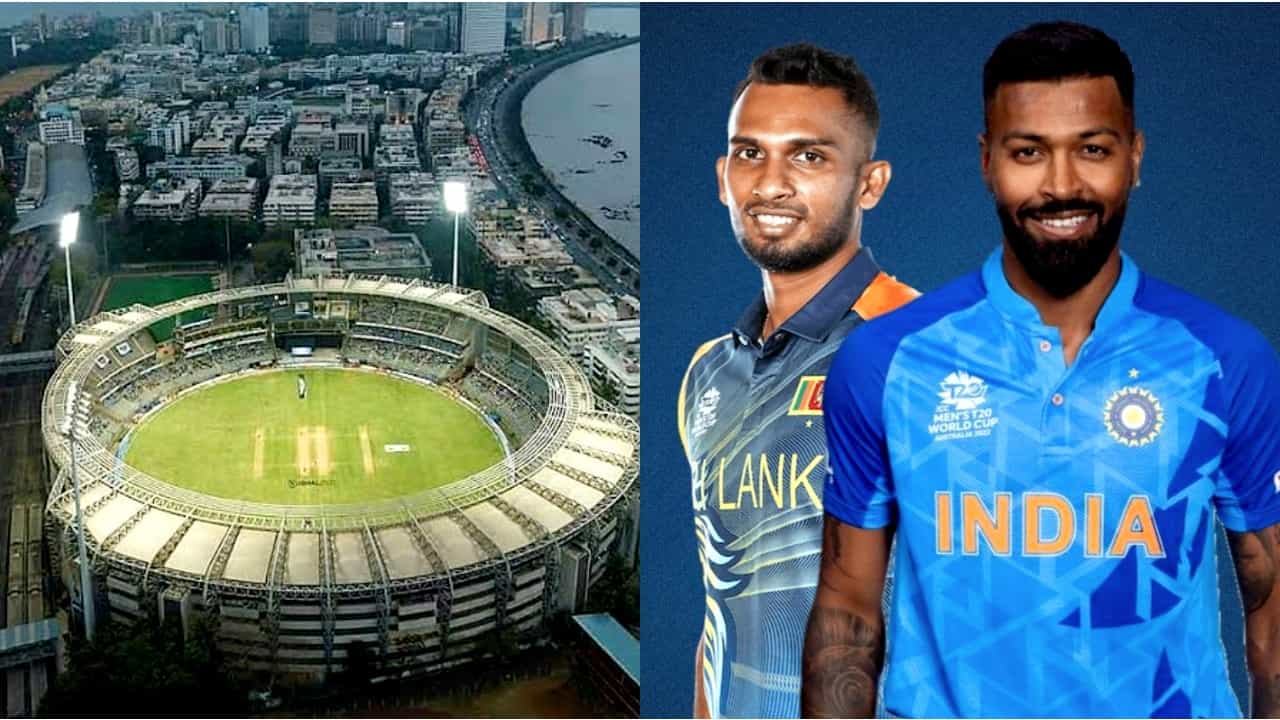 IND vs SL, 1st T20I: ಮೋಡ ಕವಿದ ವಾತಾವರಣ: ಇಲ್ಲಿದೆ ಹವಾಮಾನ ವರದಿ IND vs SL, 1st T20I: ಮೋಡ ಕವಿದ ವಾತಾವರಣ: ಇಲ್ಲಿದೆ ಹವಾಮಾನ ವರದಿ