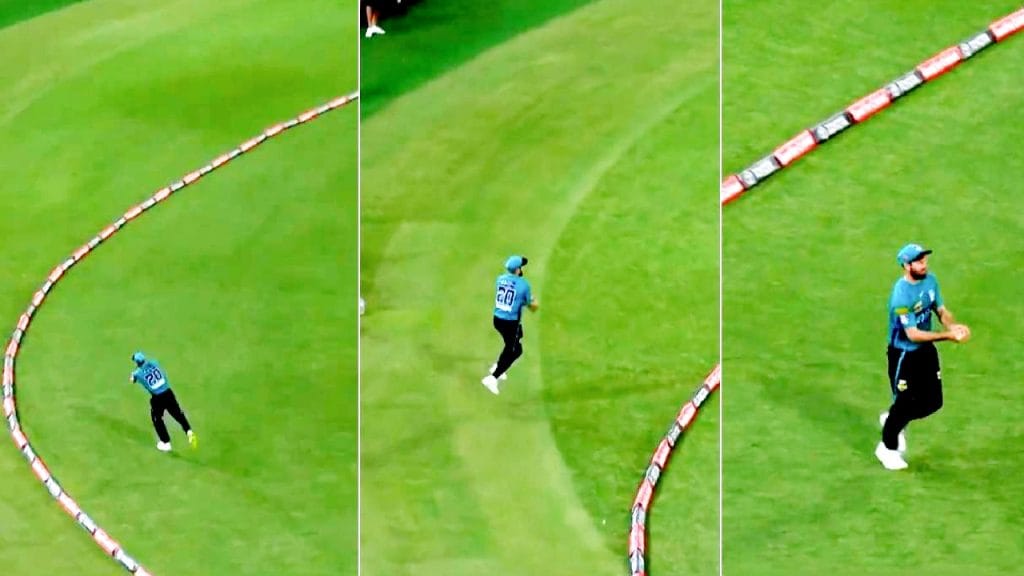 Michael Neser’s Controversial Catch