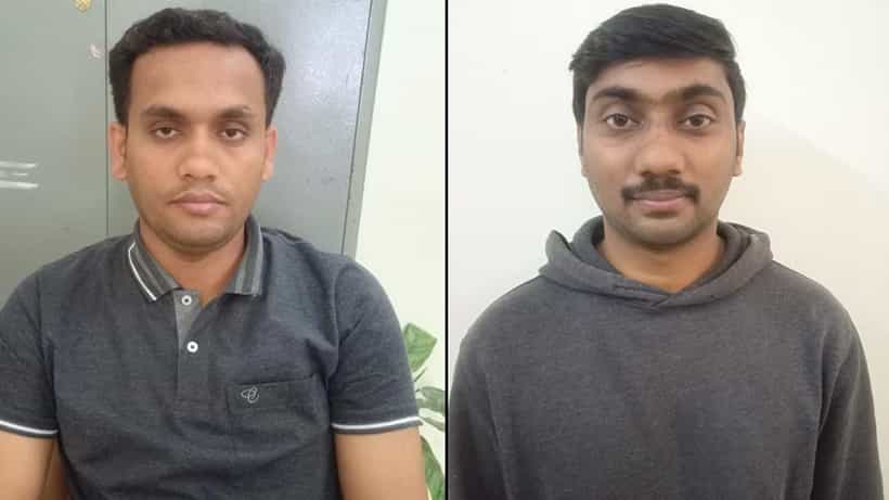 ಜಿಎಸ್ಟಿ ಹೆಸರಿನಲ್ಲಿ ಖಾಸಗಿ ಕಂಪನಿಗೆ 9 ಕೋಟಿ 60 ಲಕ್ಷ ರೂ. ವಂಚನೆ: ಇಬ್ಬರ ಬಂಧನ