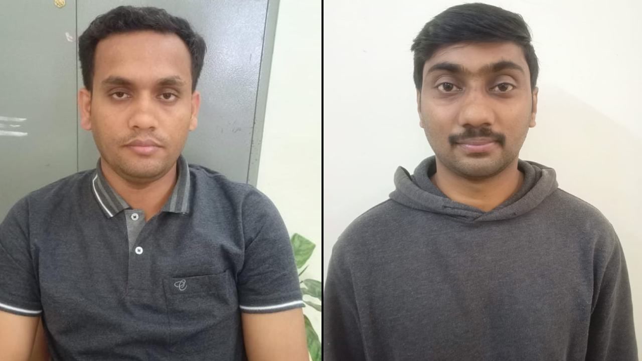 ಜಿಎಸ್ಟಿ ಹೆಸರಿನಲ್ಲಿ ಖಾಸಗಿ ಕಂಪನಿಗೆ 9 ಕೋಟಿ 60 ಲಕ್ಷ ರೂ. ವಂಚನೆ: ಇಬ್ಬರ ಬಂಧನ ಜಿಎಸ್ಟಿ ಹೆಸರಿನಲ್ಲಿ ಖಾಸಗಿ ಕಂಪನಿಗೆ 9 ಕೋಟಿ 60 ಲಕ್ಷ ರೂ. ವಂಚನೆ: ಇಬ್ಬರ ಬಂಧನ